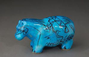 Hippopotame (E 5 886)