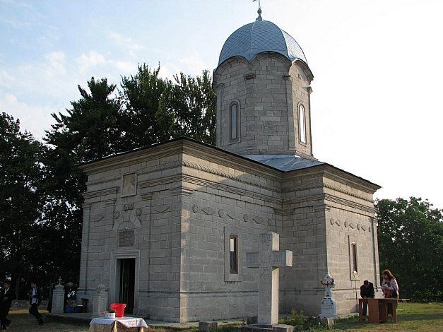 Schitul Cetatuia - Buzau (click aici)