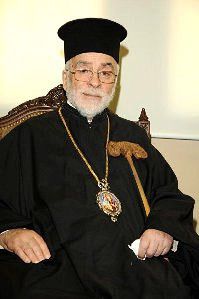 Mitropolitul Ilyas (Kurban) Arhiepiscop de Tripoli şi al-Koura
