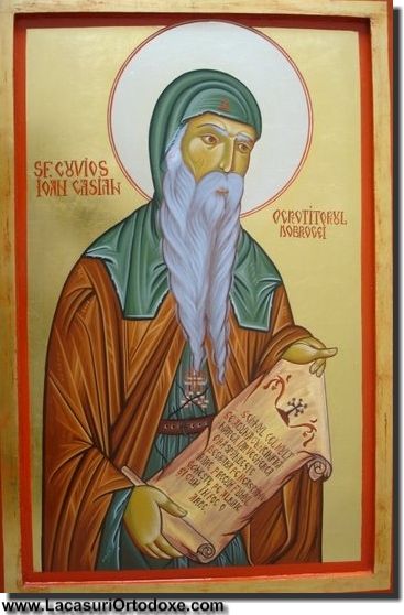 Sfantul Ioan Casian