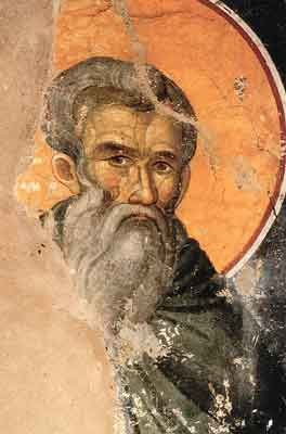 Cuviosul Părinte Teoctist, împreună-ajunător cu marele Eftimie - Lacasuri Ortodoxe
