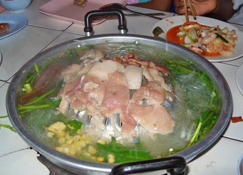 Le barbecue Thaï. - Le blog de Patrick en Thailande