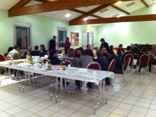 Soiree rencontre a paris