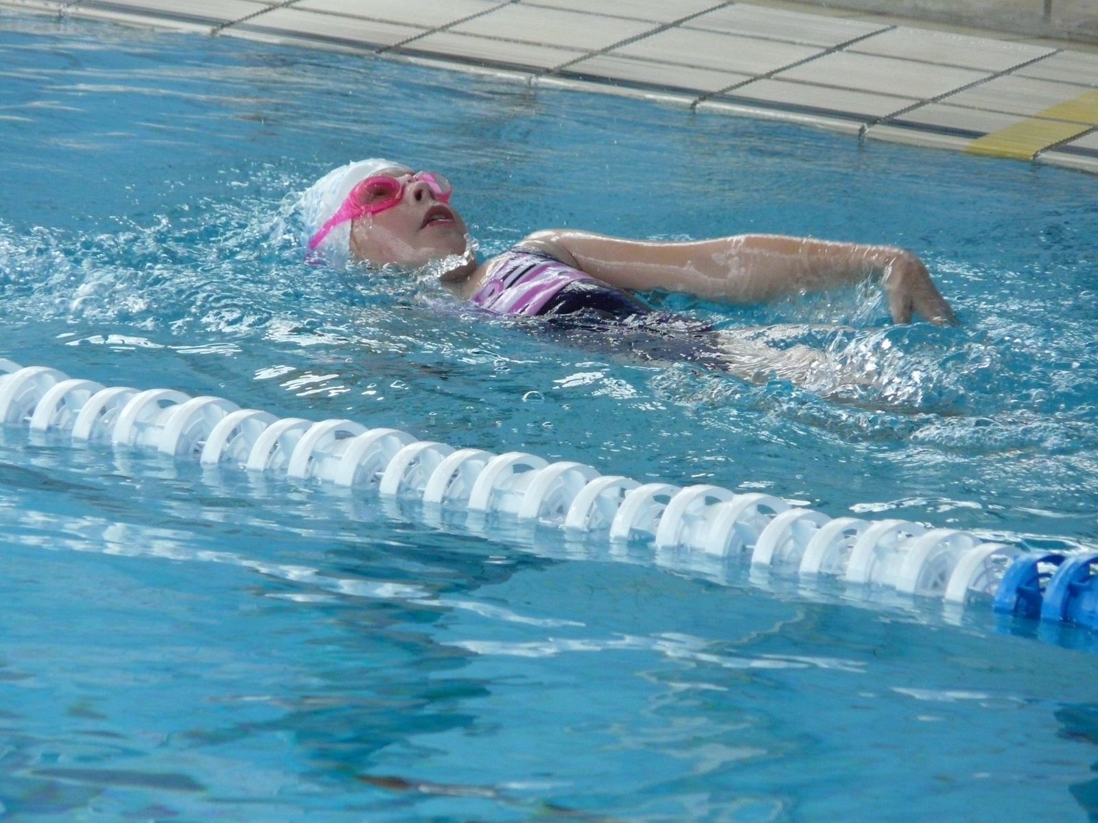Piscine pour femme oise