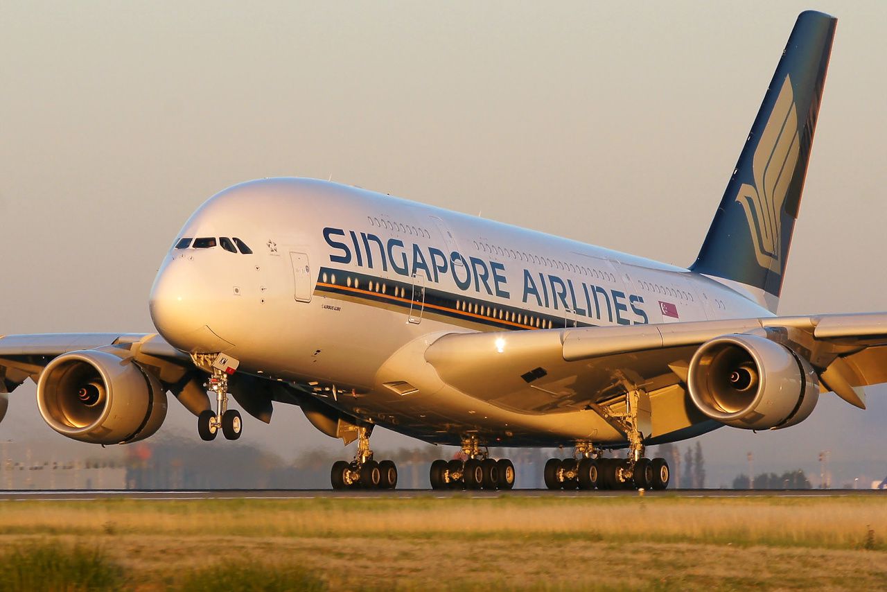 A380 SQ