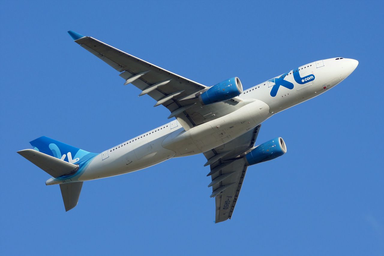 A330 XL F-GRSQ 5