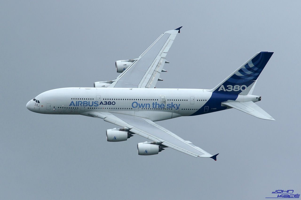 A380 Airbus F-WWDD - 04