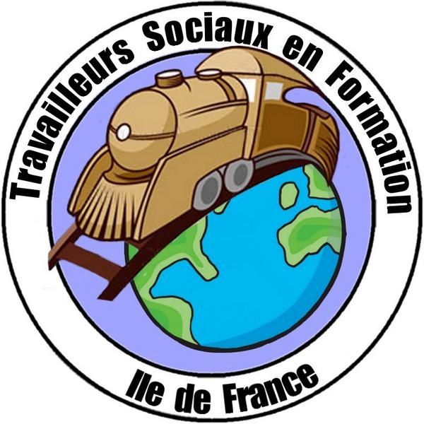 essai de logo TSF Travailleurs Sociaux en Formation d'Ile de France essai de logo TSF Travailleurs Sociaux en Formation d'Ile de France