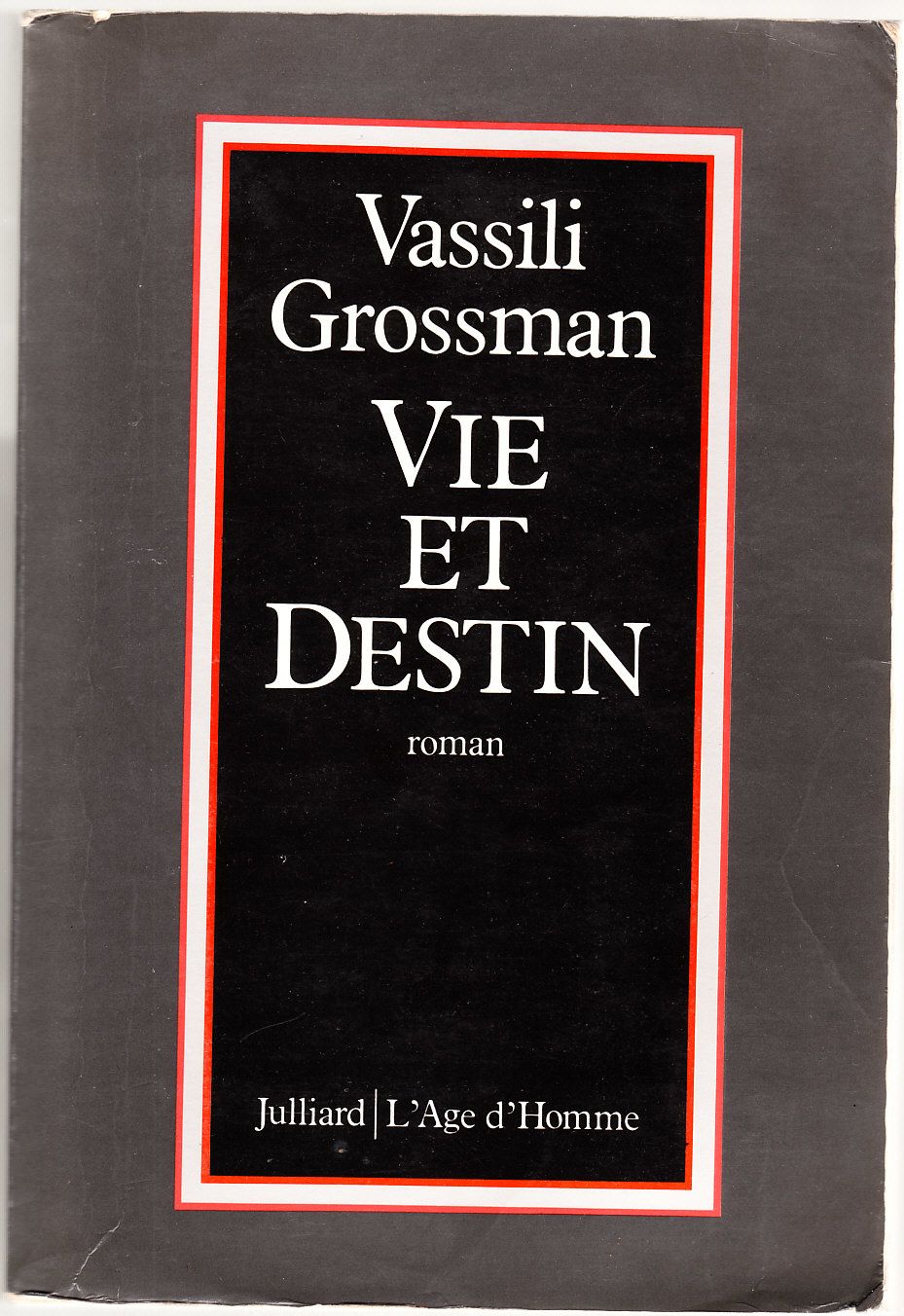 Vie-et-destin---Editions-Julliard---1982