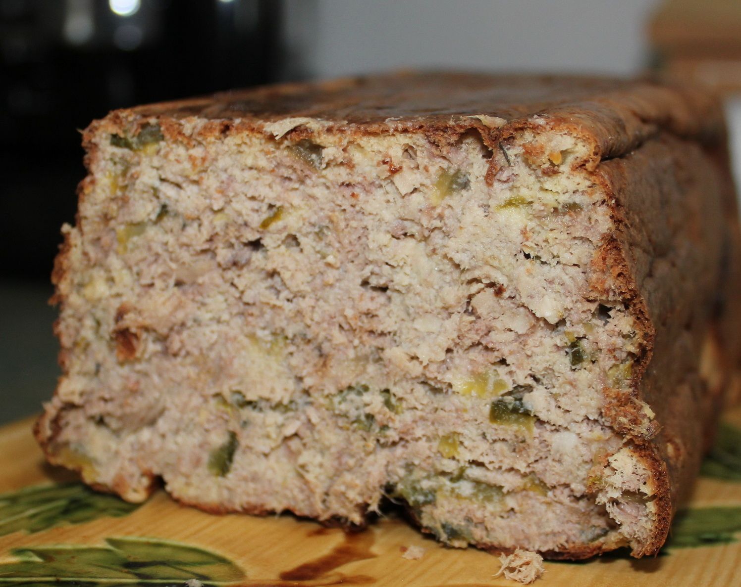 Ma terrine de thon Le petit fricot