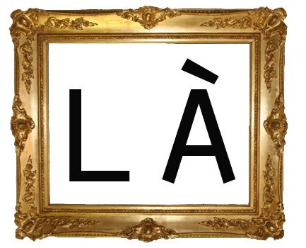 Là