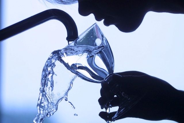 eau robinet