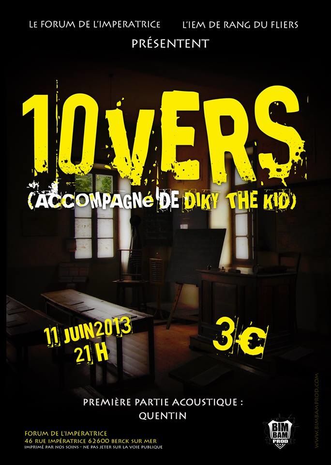soiree Hip Hop 110613