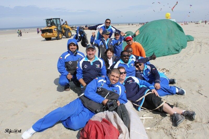 rencontre cerf volant berck 2013