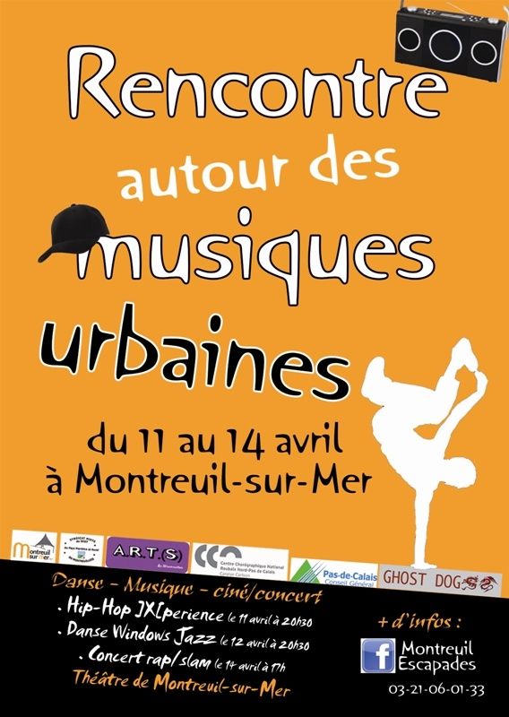rencontres danses urbaines