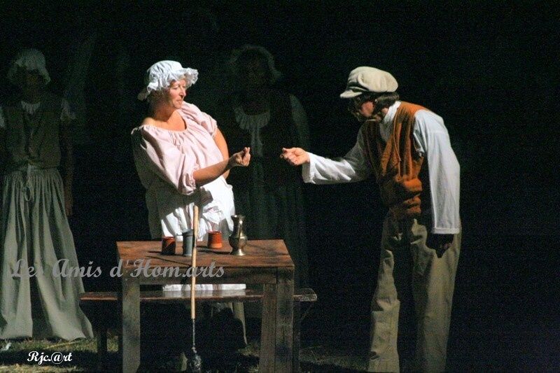 rencontre de cosette avec jean valjean