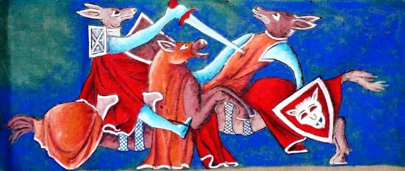 romanderenartXIIIeme