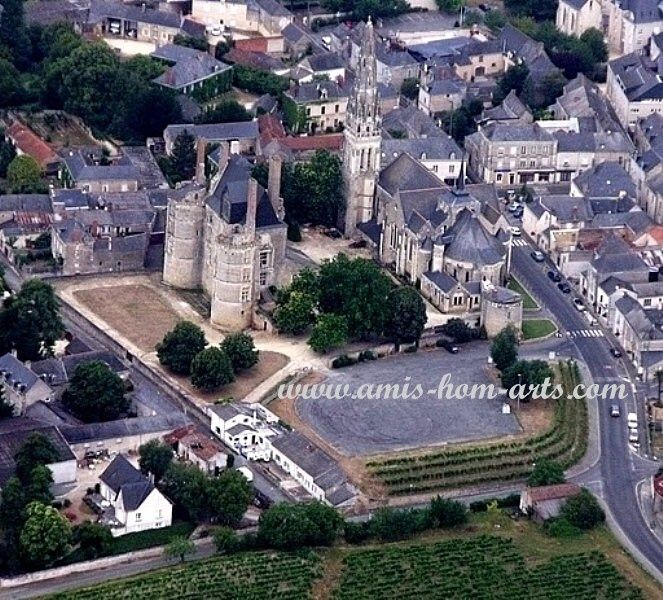 13 Château à Tigré
