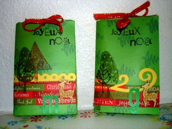 pochette kdo NOEL