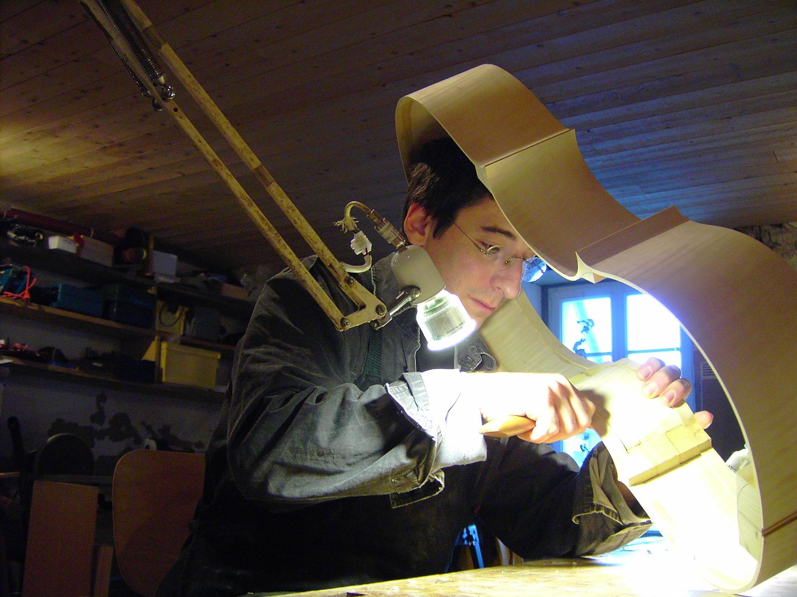 rencontre luthiers 2011