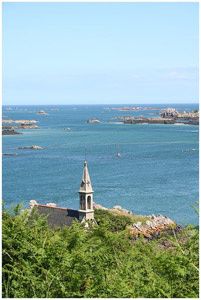 Chapelle pointe de la trinité, pors Even, Ploubazlanec Chapelle pointe de la trinité, pors Even, Ploubazlanec
