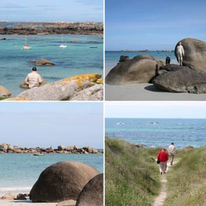 Photographies de Kerlouan, ses plages, ses rochers Photographies de Kerlouan, ses plages, ses rochers