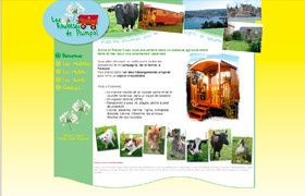 les roulottes de Paimpol les roulottes de Paimpol