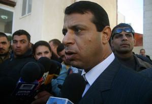 Mohammad Dahlan (Maanimages/Fadi Arouri)