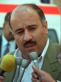 Jibril Rajoub