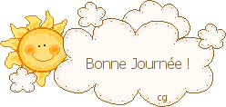 bonne journée
