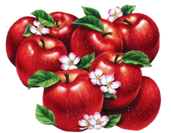 fruits pommes