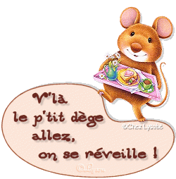 petit dej'