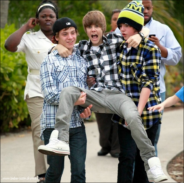 un concours pour rencontrer justin bieber