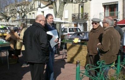Rencontre arbois