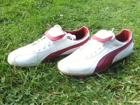 puma king blanche puma king blanche