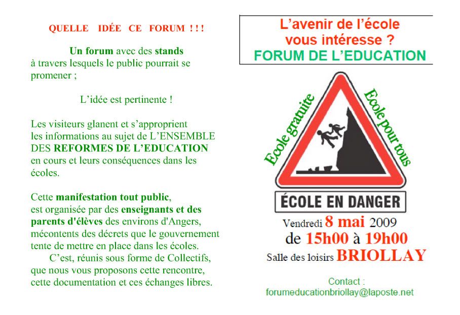 les rencontres sous la tente