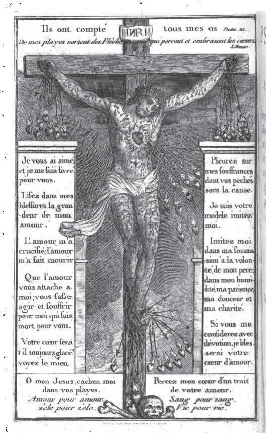Psautier des amans de Jésus (1801), p. 6, parousie.over-bl