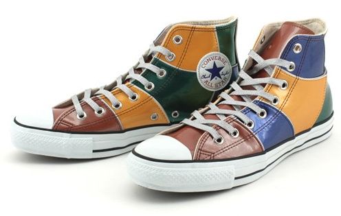 converse 2 couleurs