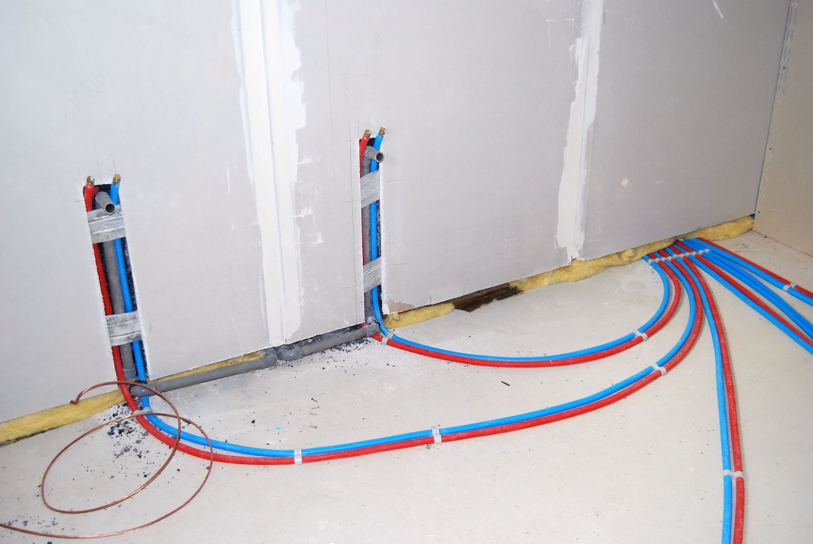 Installation Plomberie Cuivre Sans Soudure Installation Plomberie Cuivre Sans Soudure