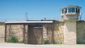 La prison de Joliet