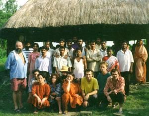 rencontre avec une indienne
