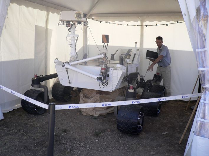 Rencontres spatiales st maximin 2018