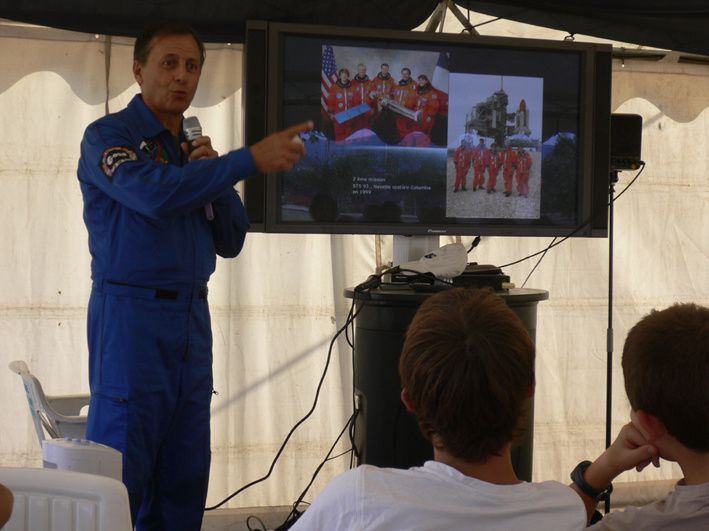 Rencontres spatiales st maximin