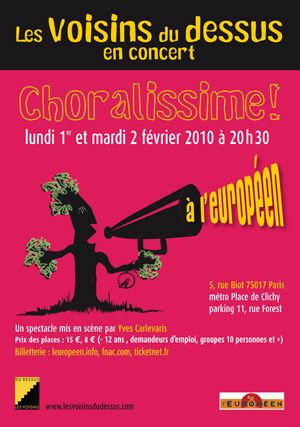 choralissime
