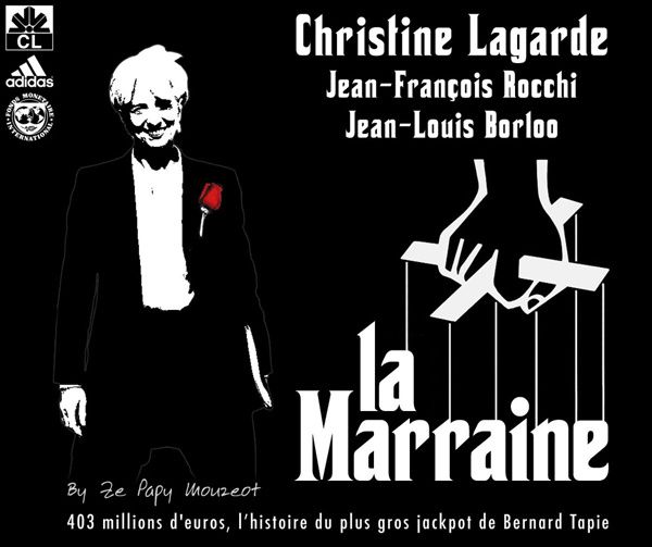 Lagarde-La-Marraine
