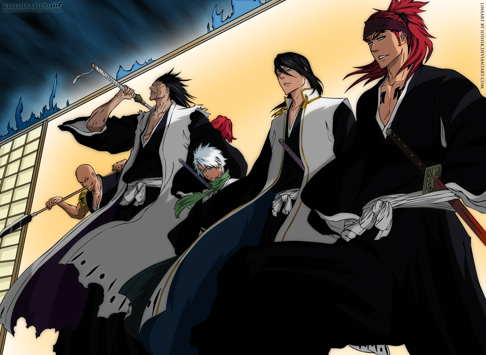 Bleach - Film 1 - Memories of Nobody Streaming
