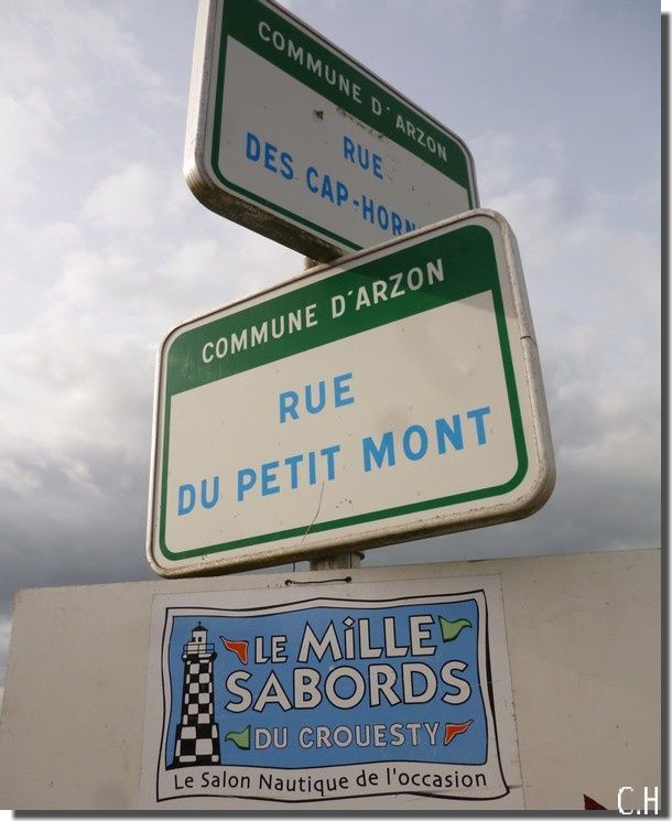 ARZON 2012 Panneau