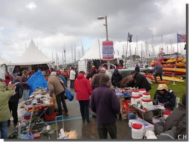 ARZON 2012 foule