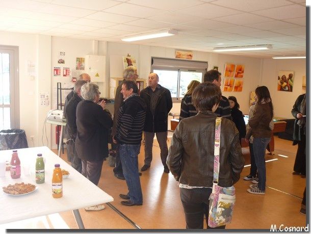 expo espace jeunes vernissage