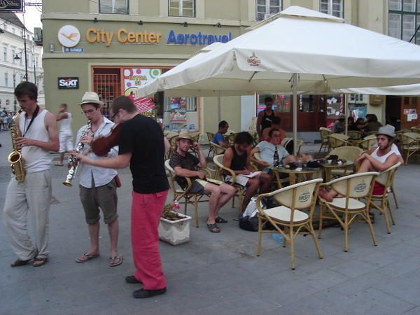 Rencontres bucarest